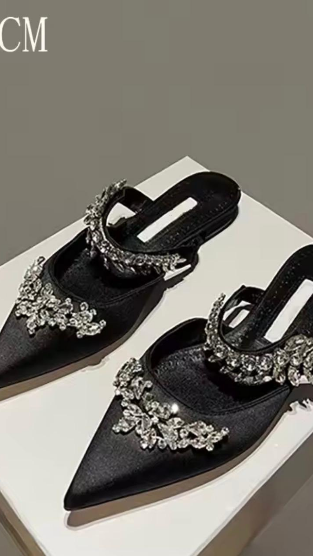 Luxe Eldae Flats