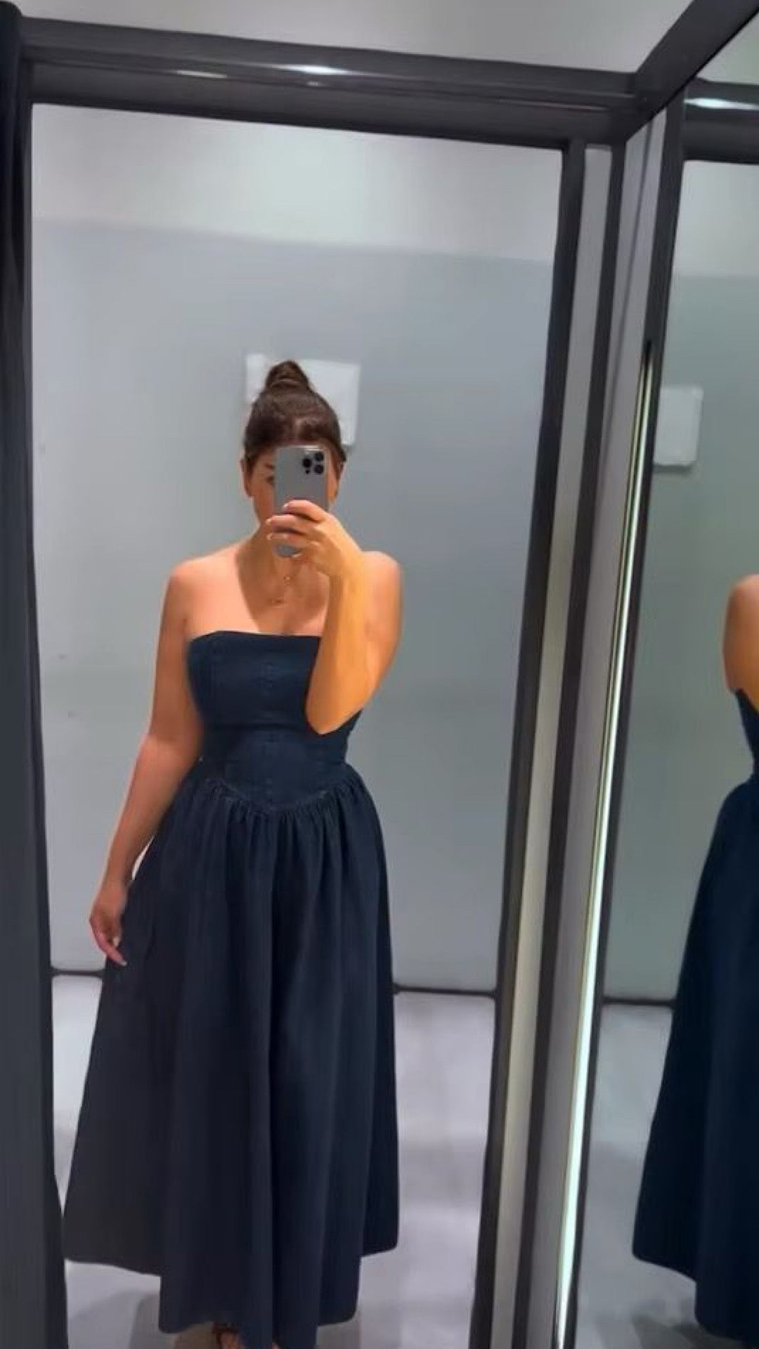 Vintage Tube Dress