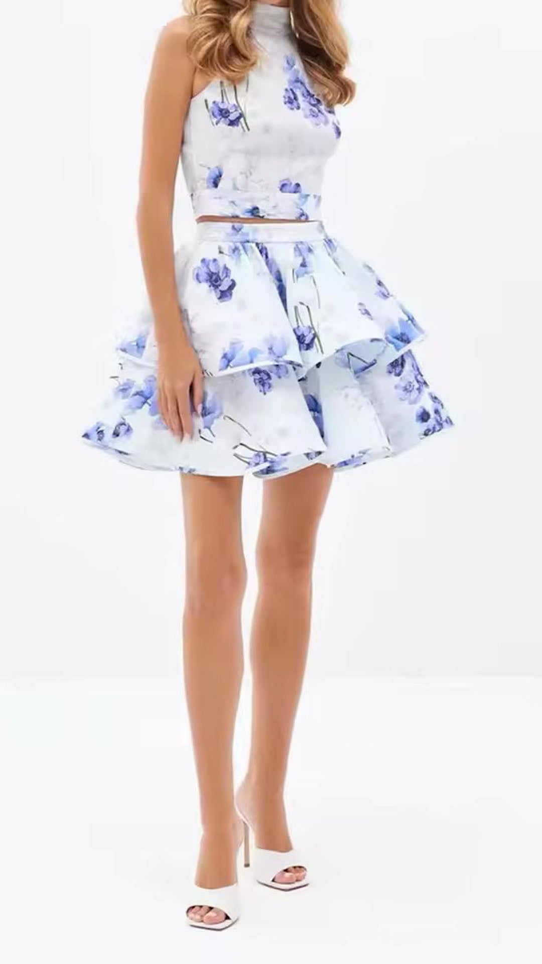 Lisa Skirt Set