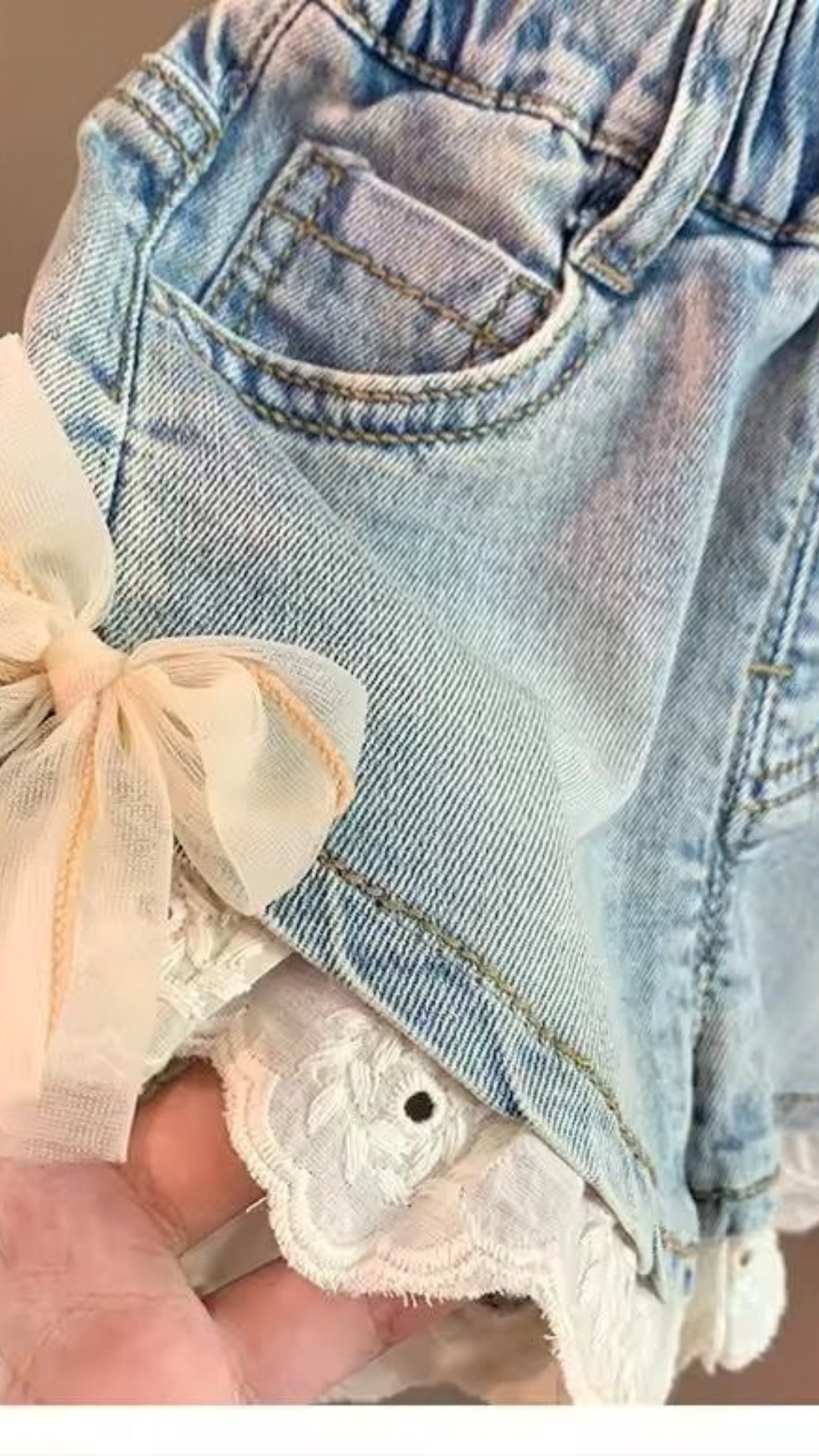 Lacey Shorts