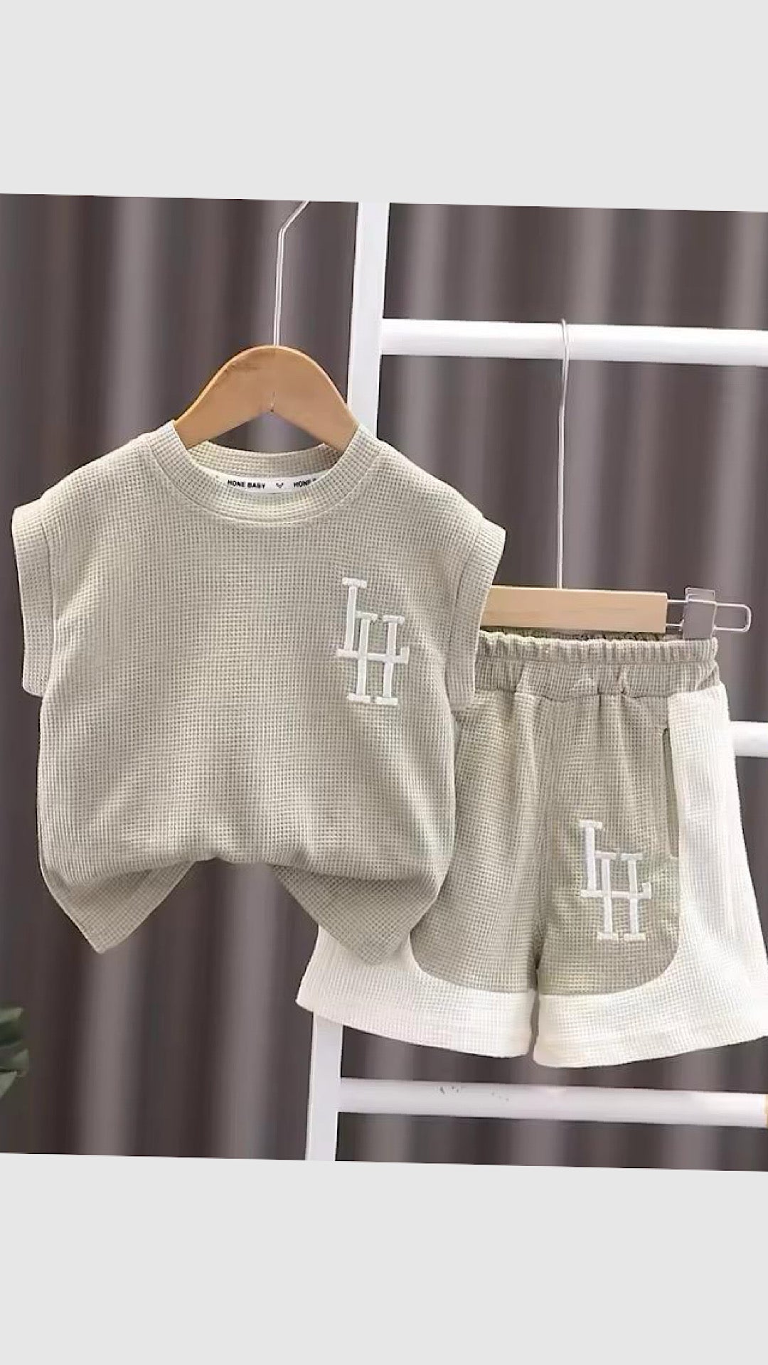 Sporty Little Set