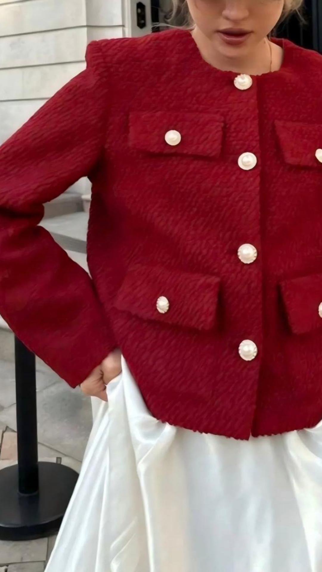 Wanderer Tweed Balzer