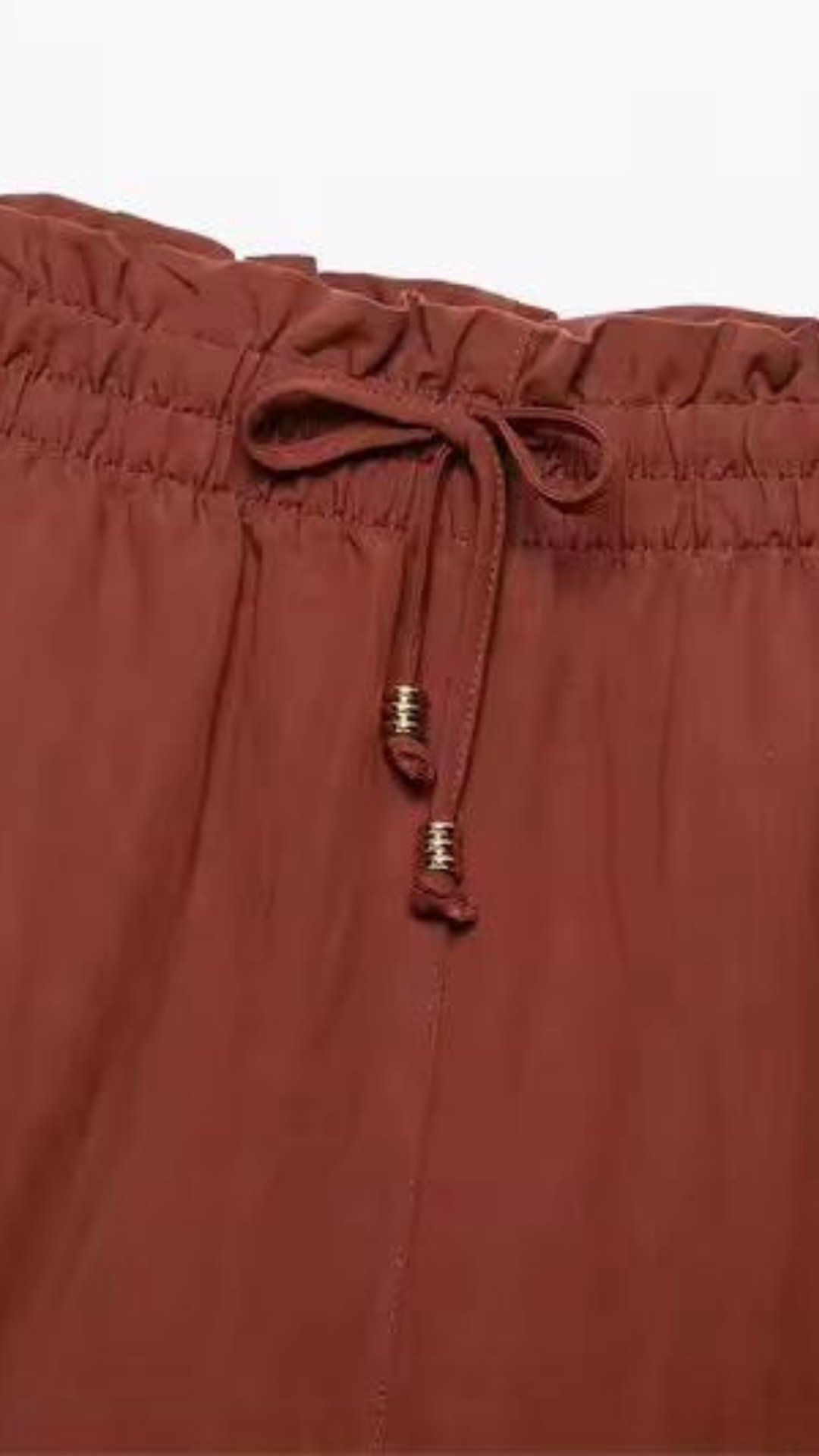 Knotted Top & Shorts