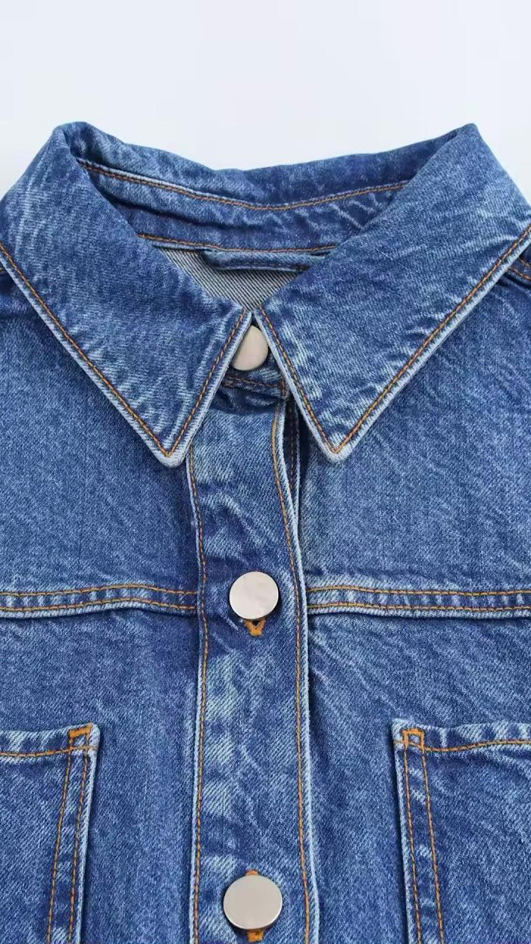 Dream Denim Dress