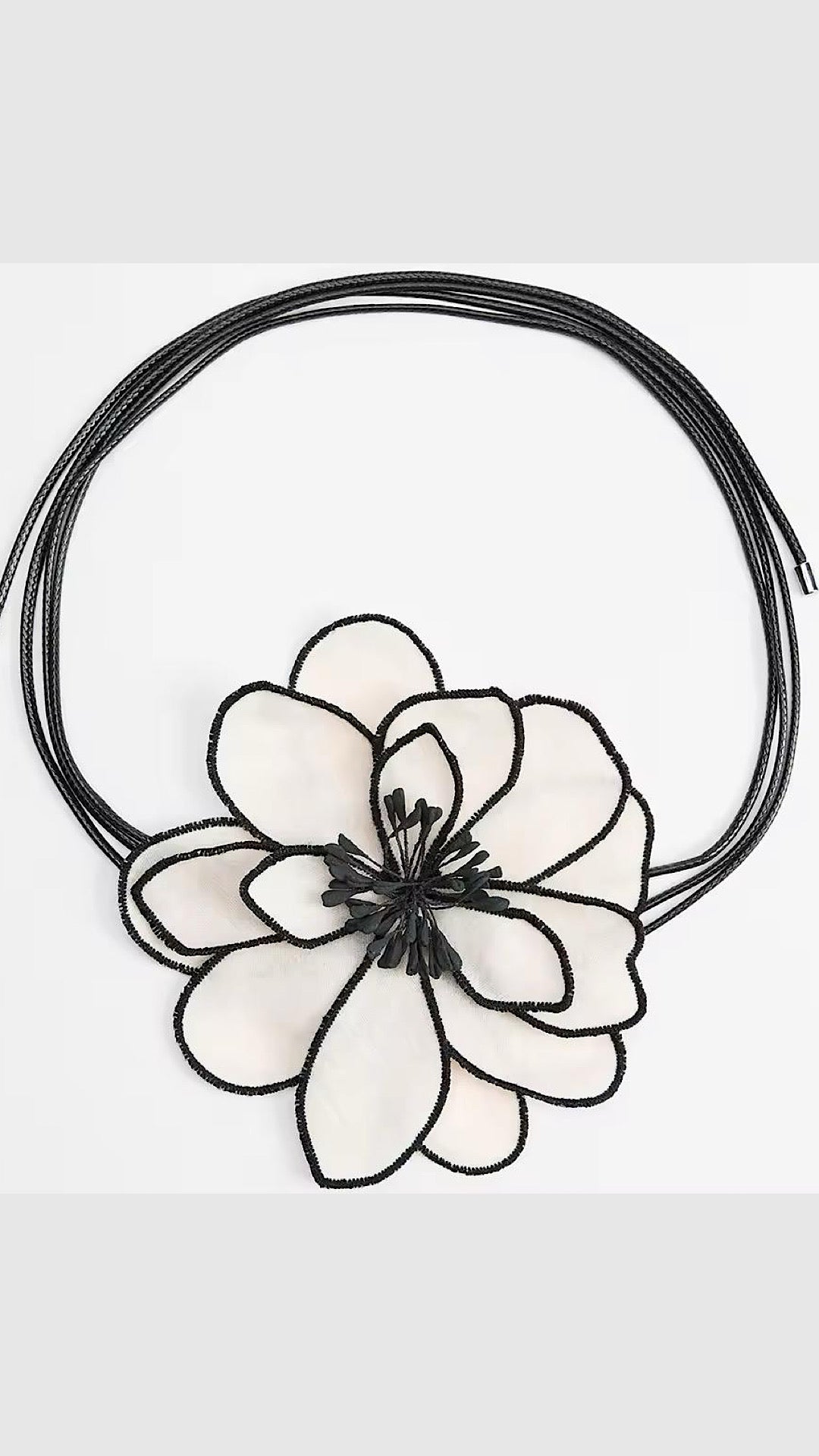 Muse Neckpiece