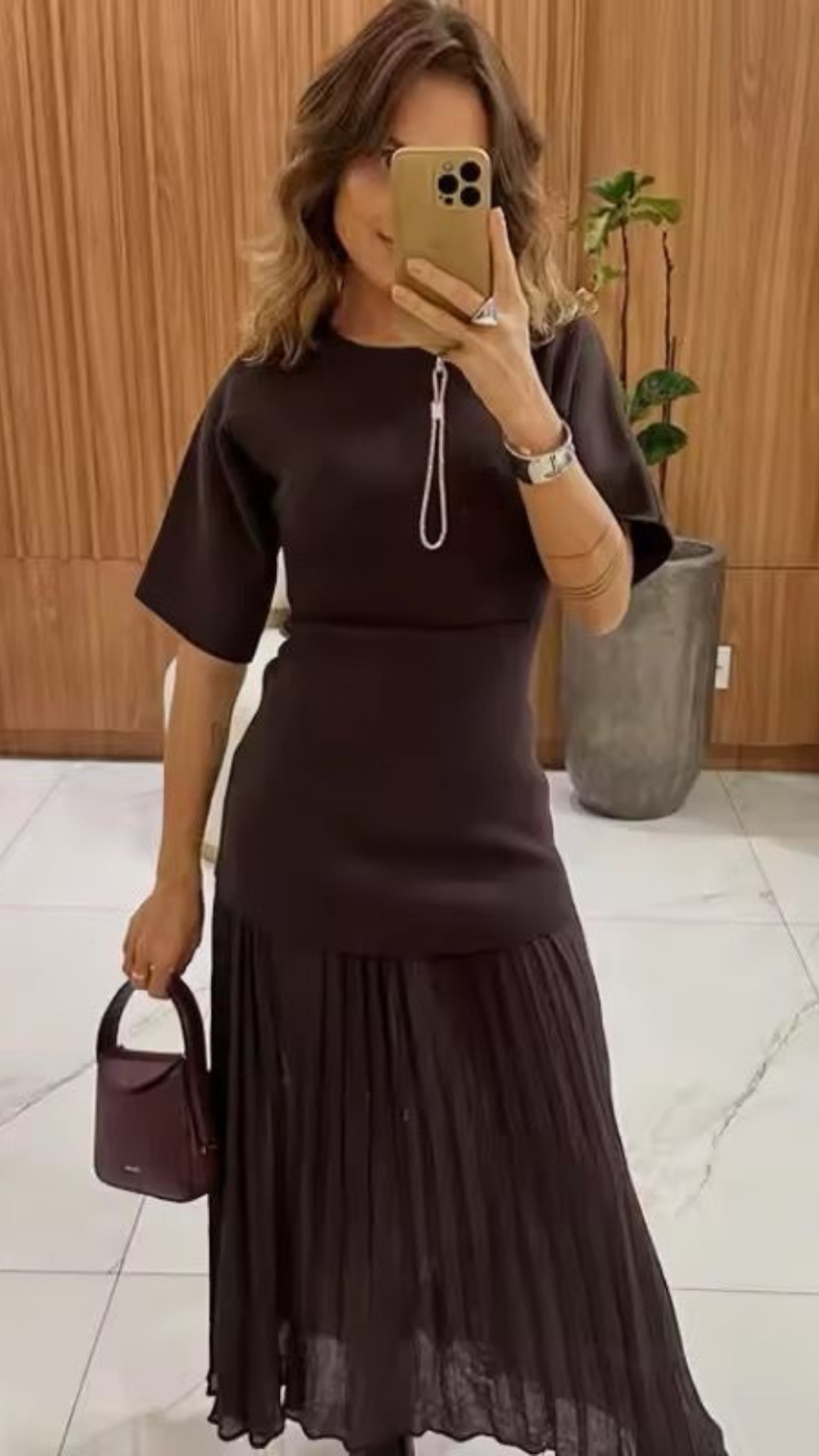 Nivelle Dress