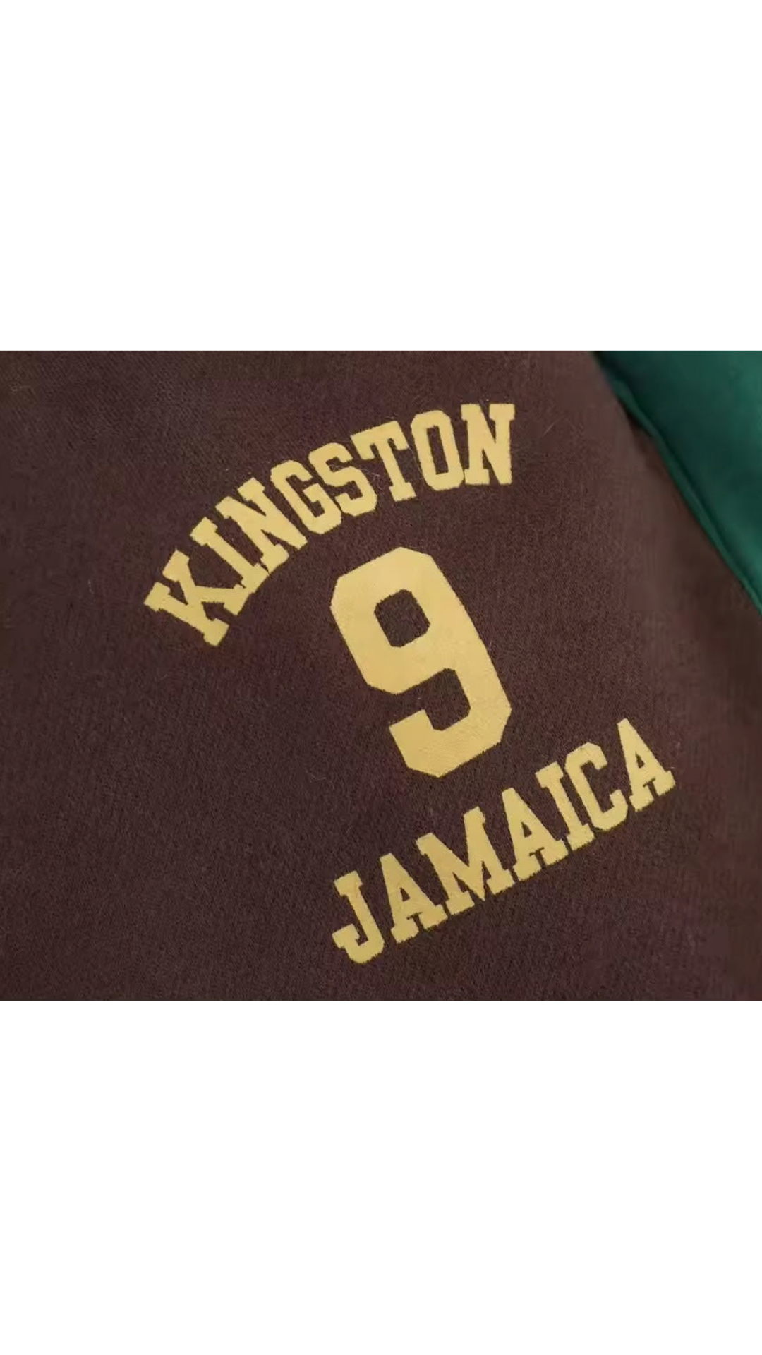 Jamaica tracksuit