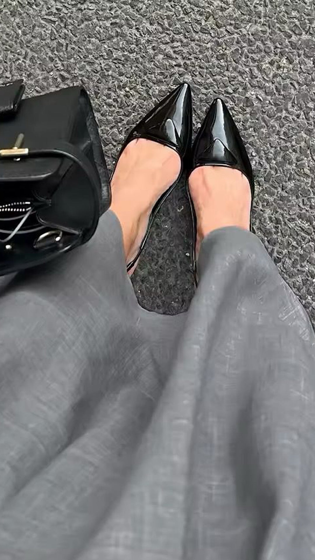 Elysian Pleats Skirt