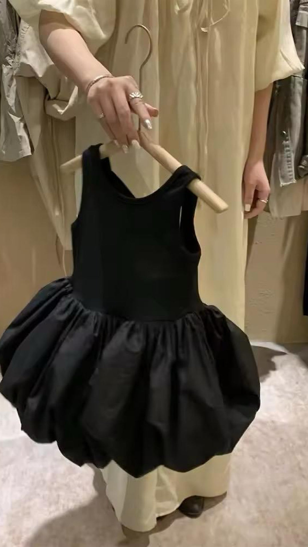 Trooper Dress