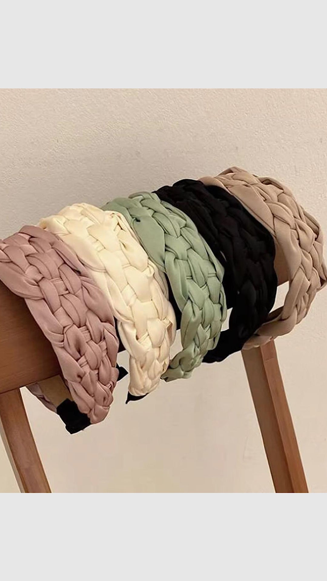 Braided Headband