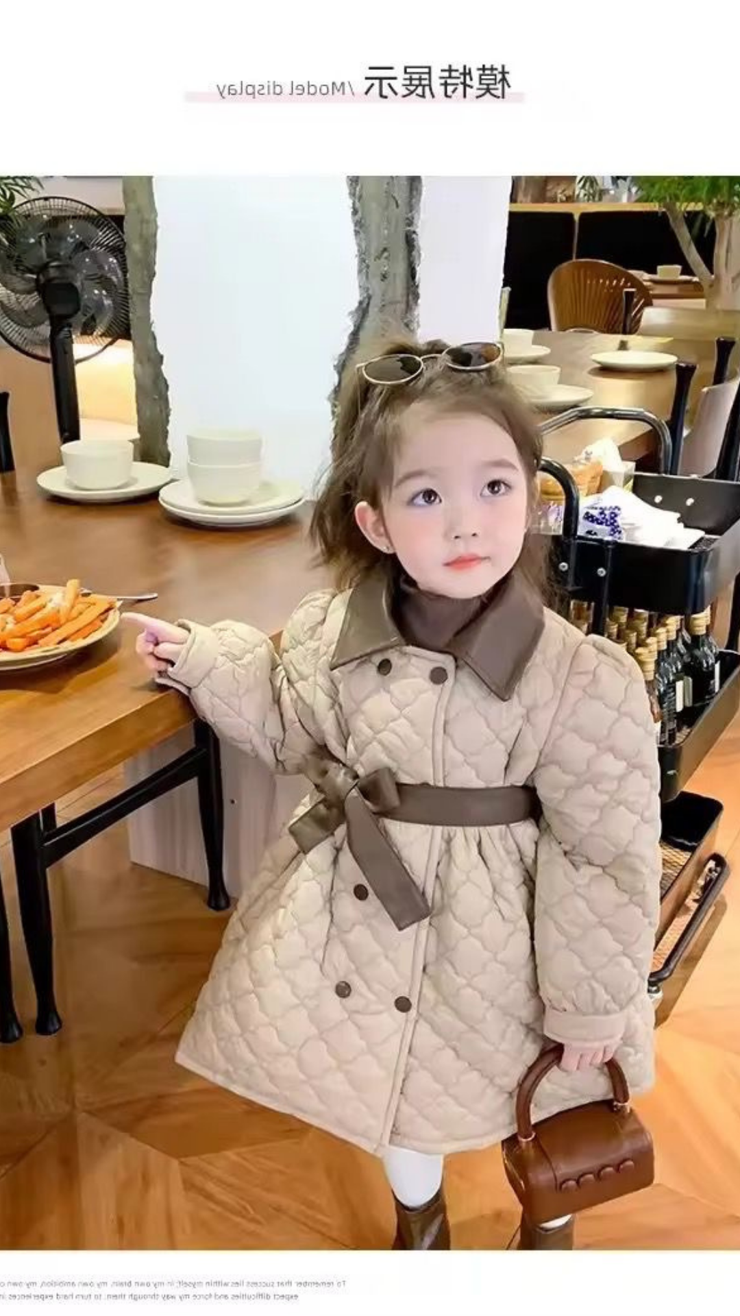 Puffer Jacket Dress