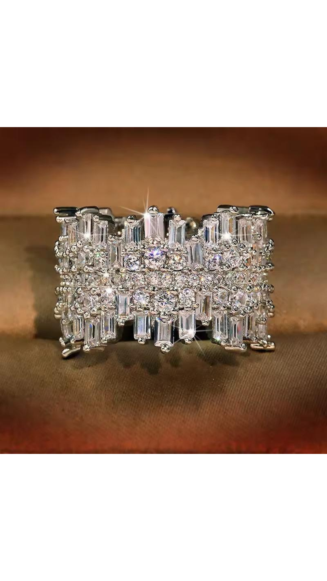 925 Silver Ring