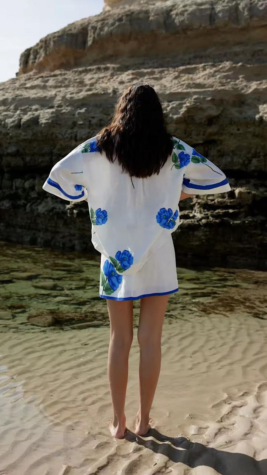 Ocean Whisper Set