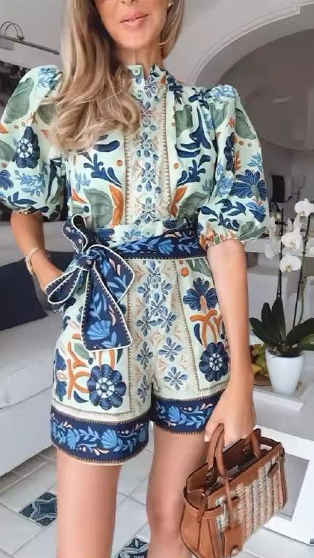 Belleza Playsuit