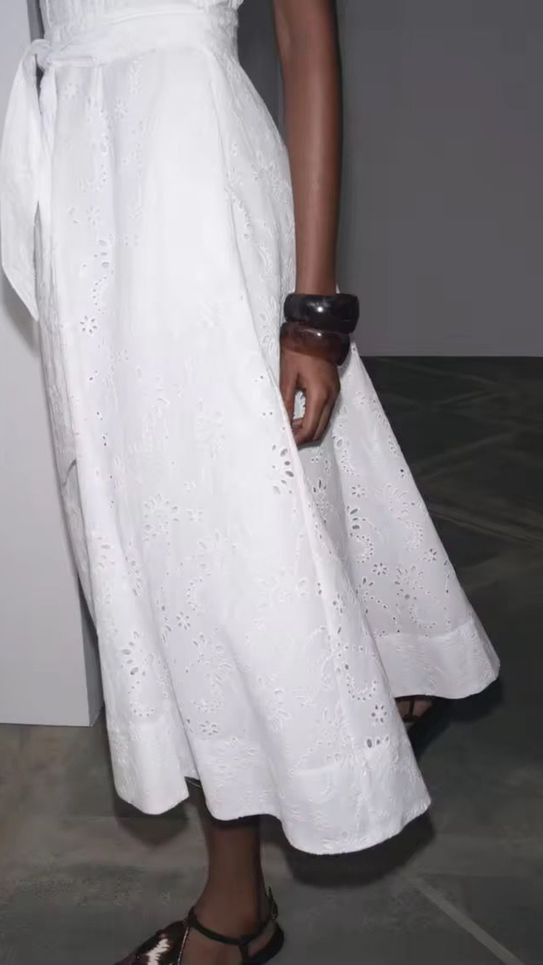 Veil Dress