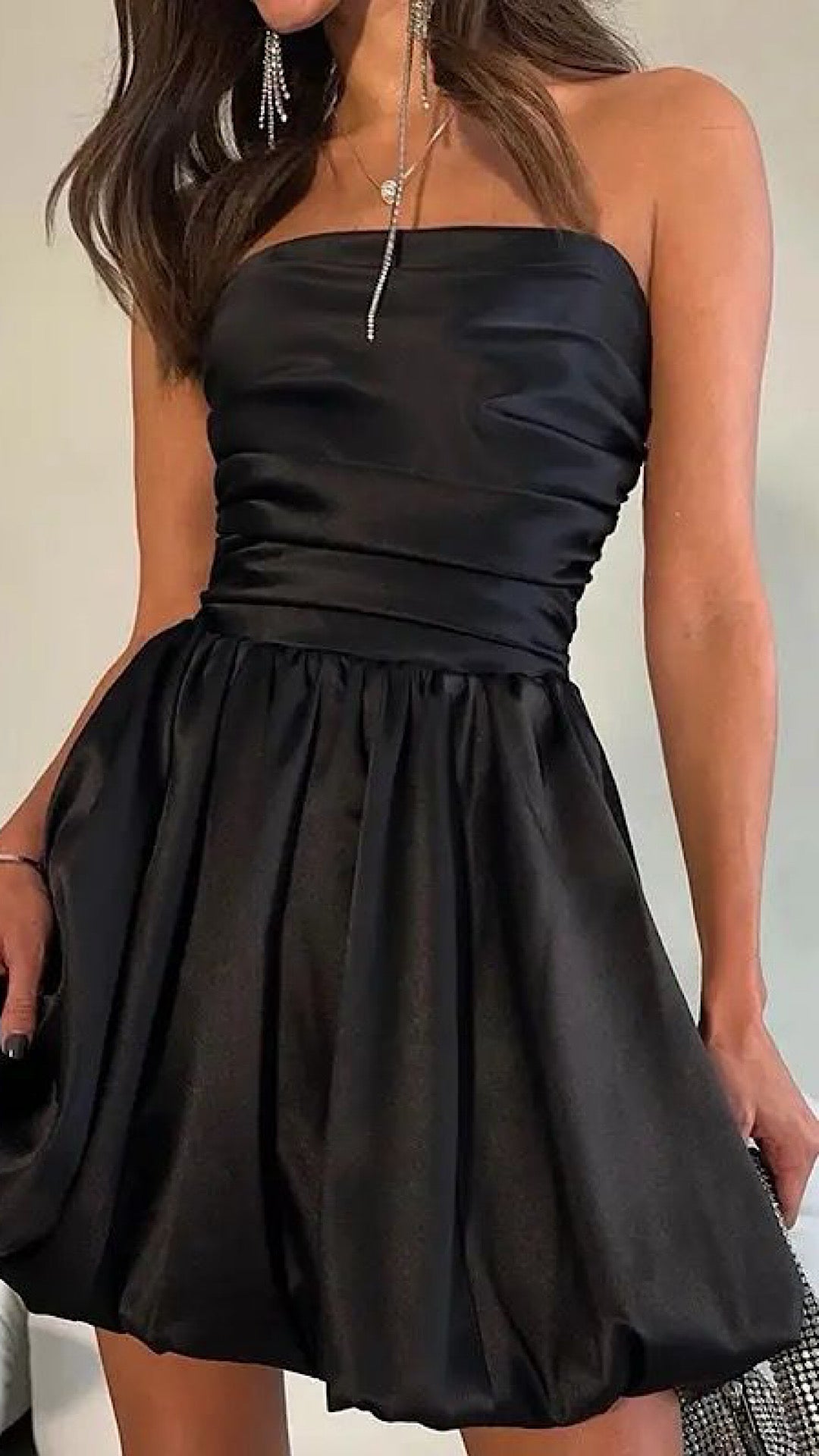 Allure Tube Dress