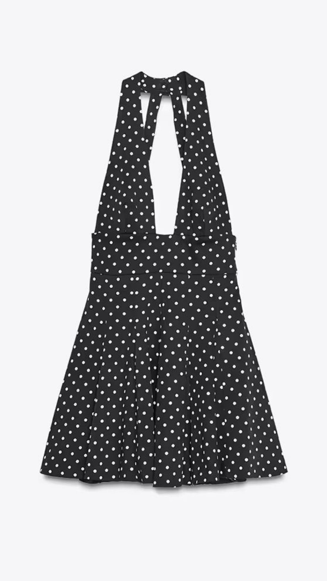Polka Allure Dress