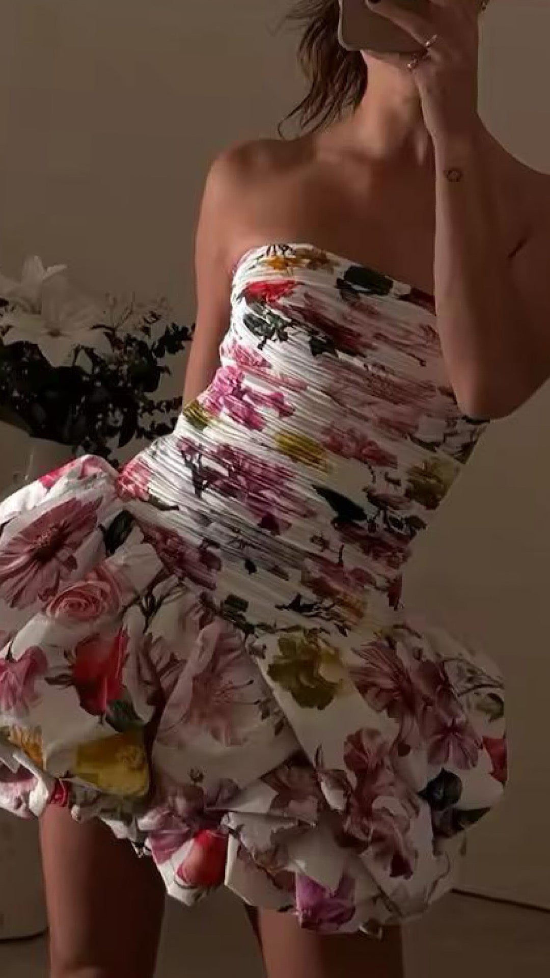 Floral Dream Dress
