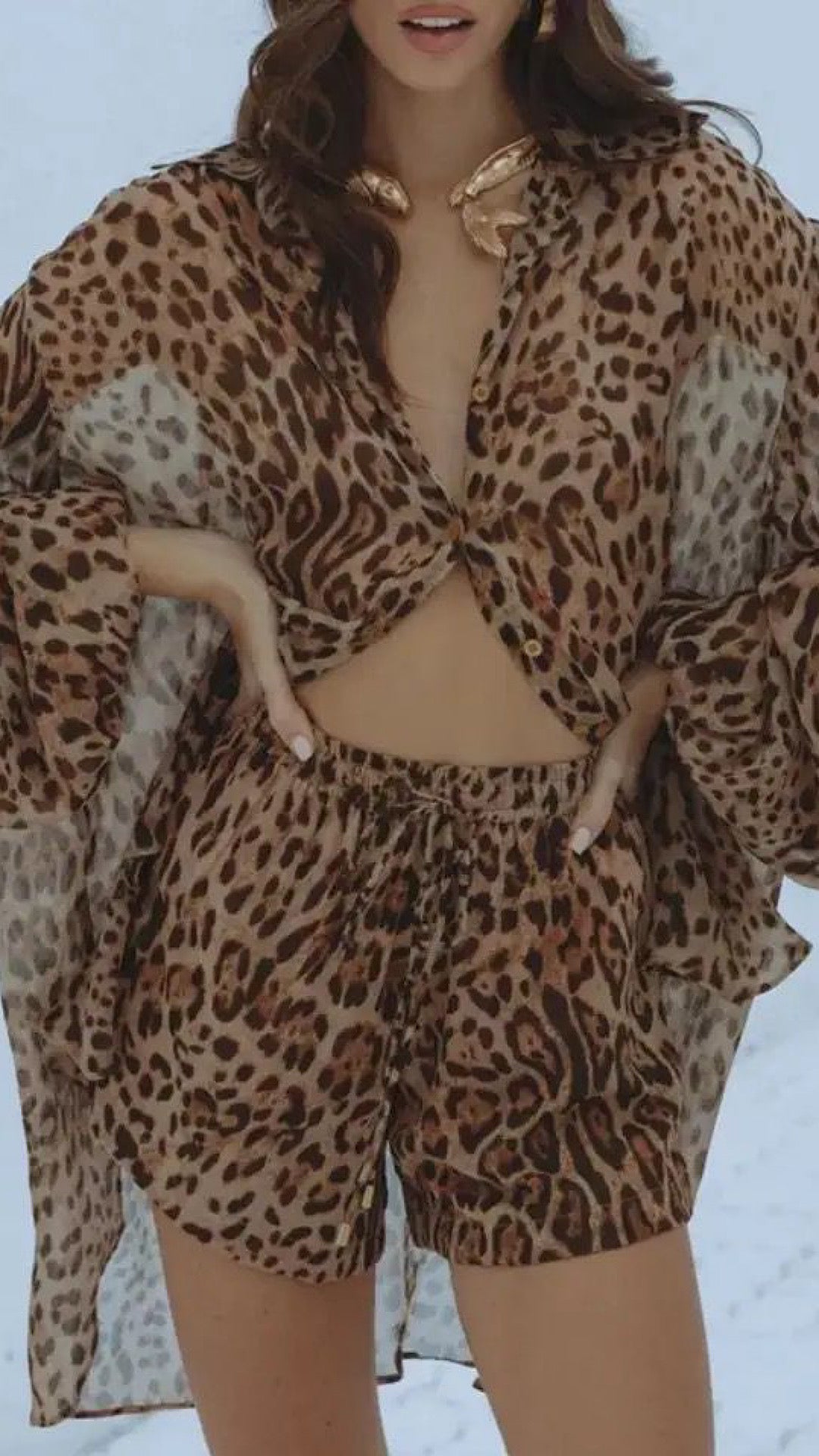 Wild Glam Set