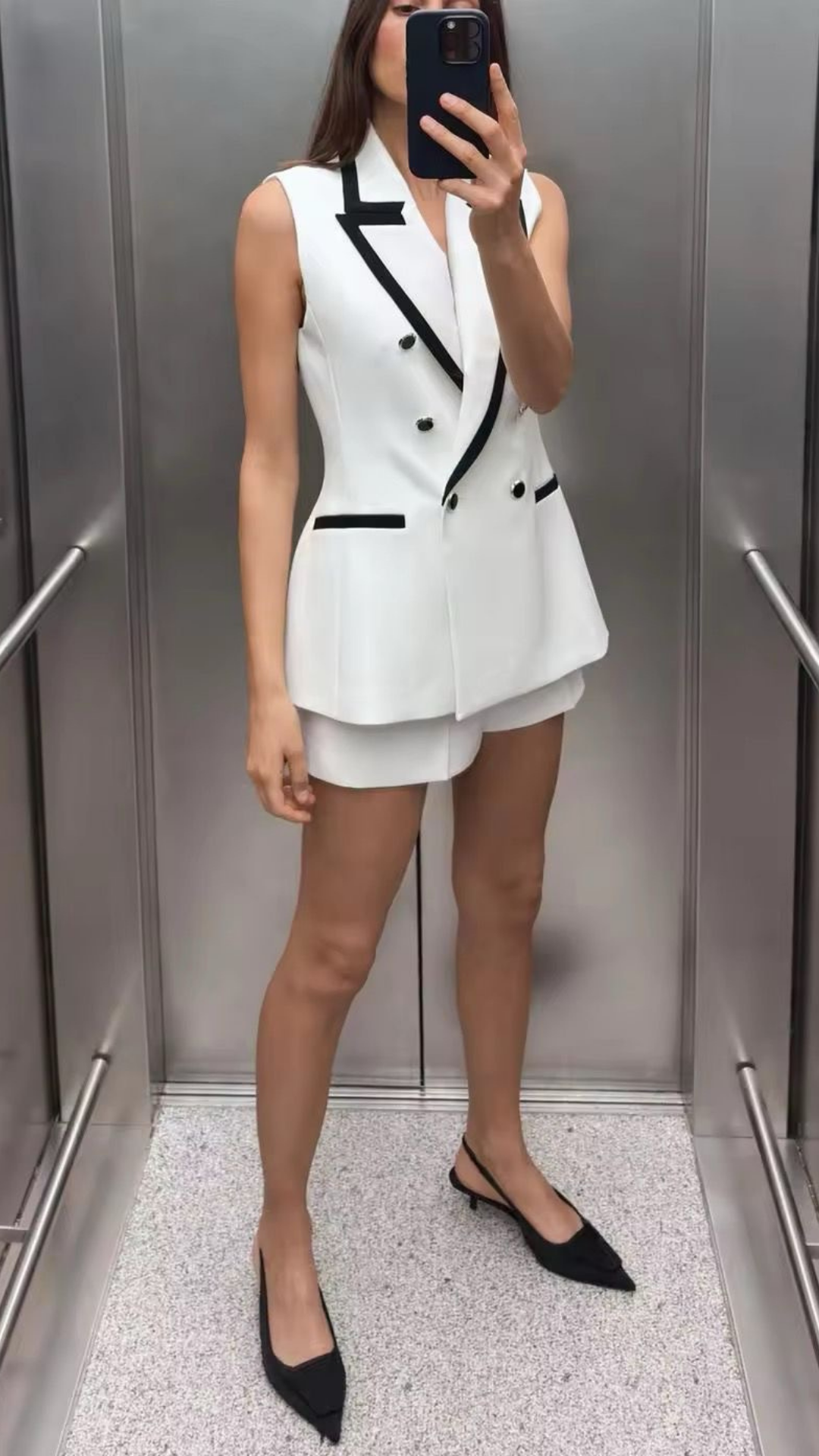 Bare Edit Blazer