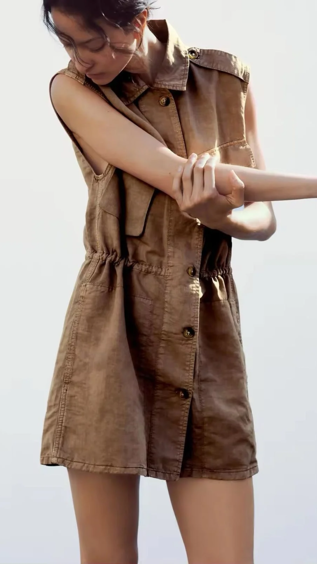 Lunaria Dress