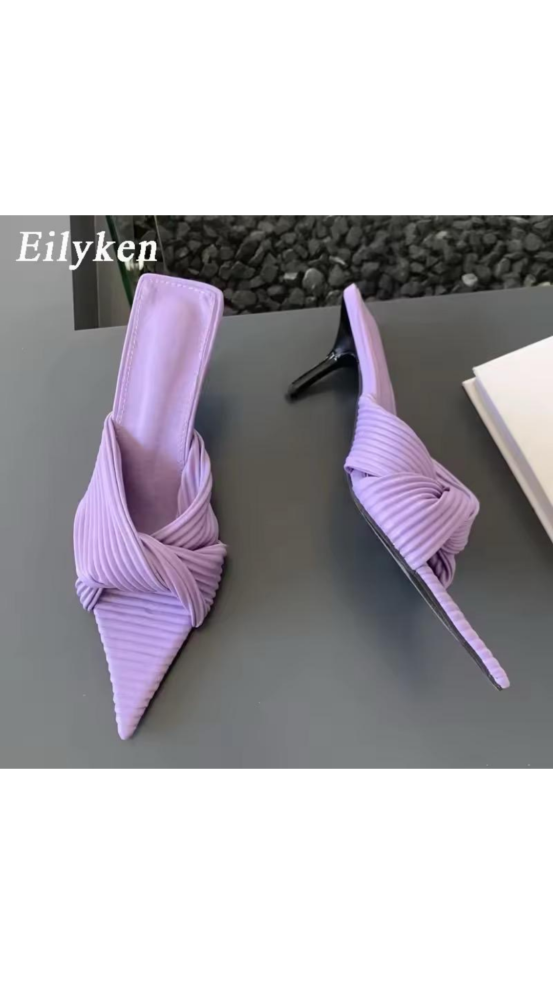 Eclat Heels
