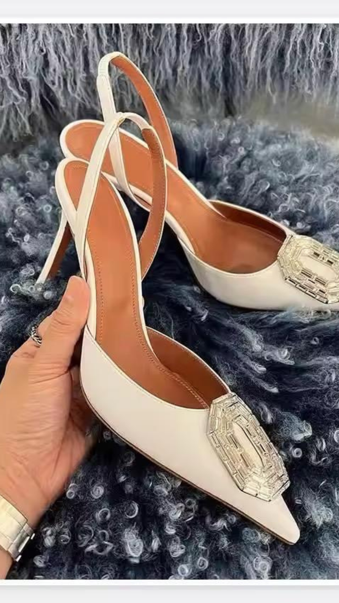 Varelle Heels