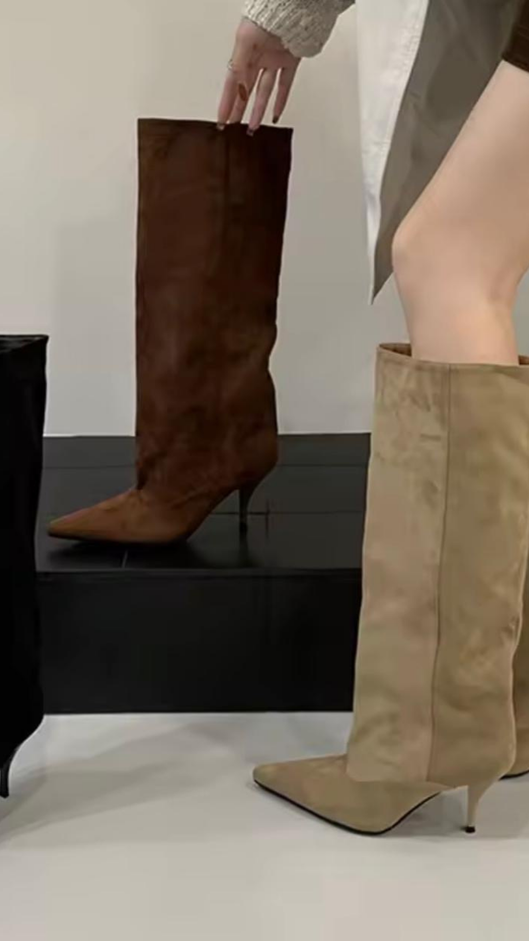 Delvion Boots