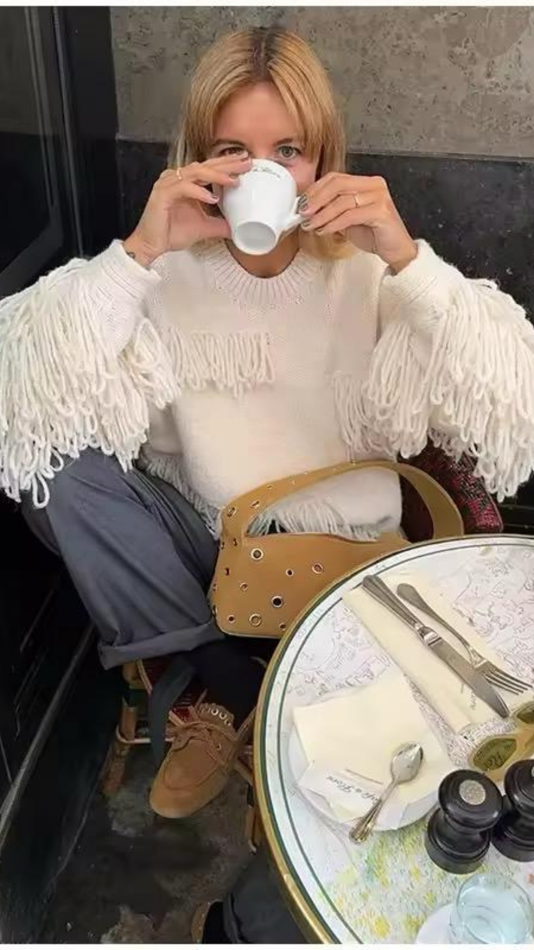 Chicaura Cardigan
