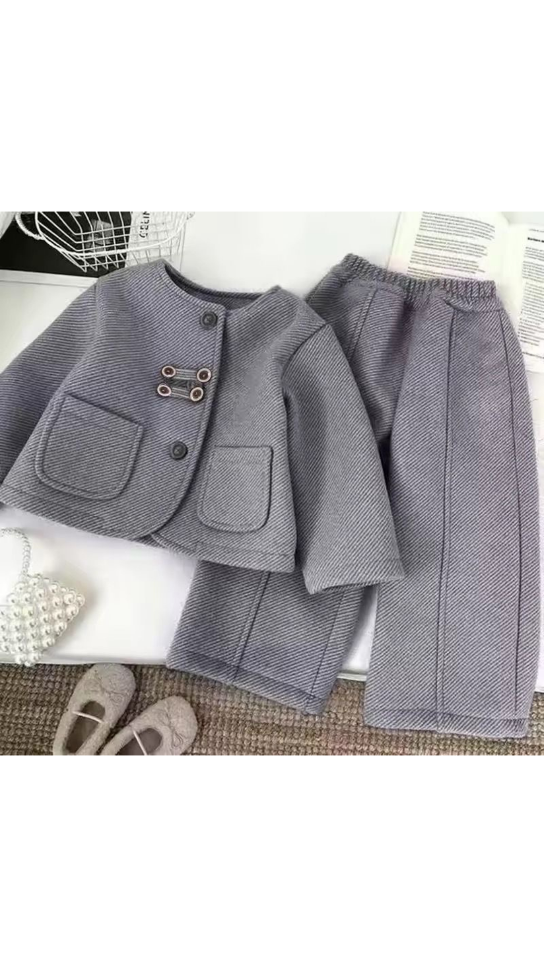 Petit bloom set