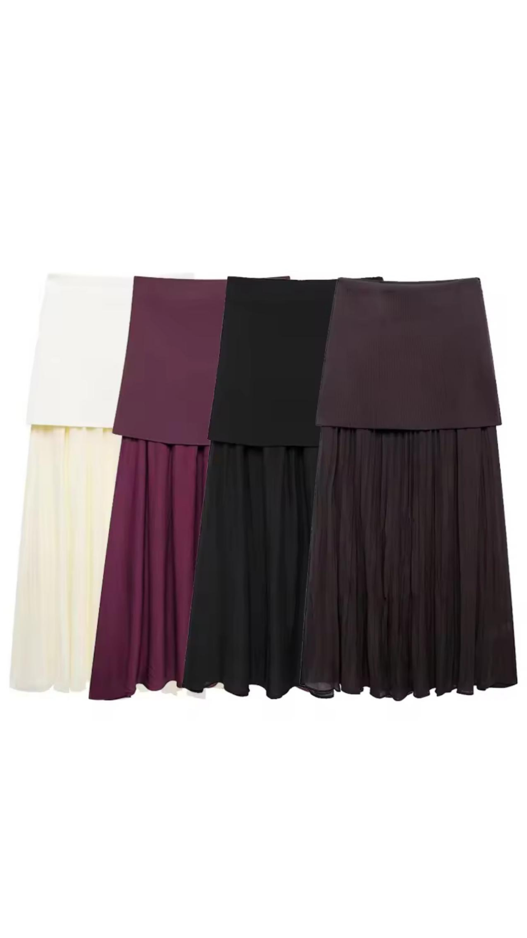 Serene Skirt