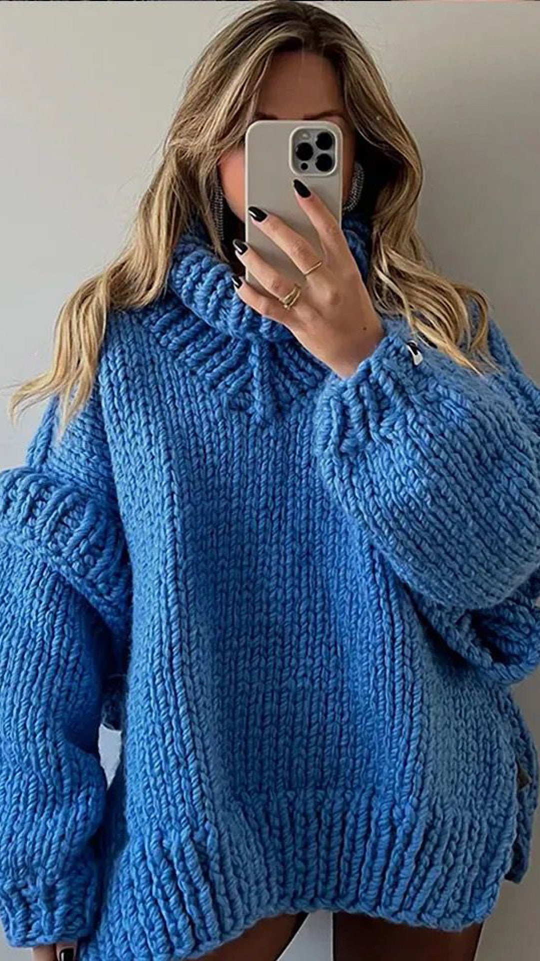 Zenith Sweater