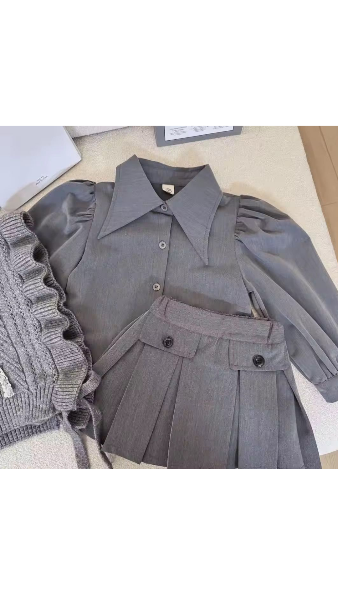 Tots 3 Piece Set