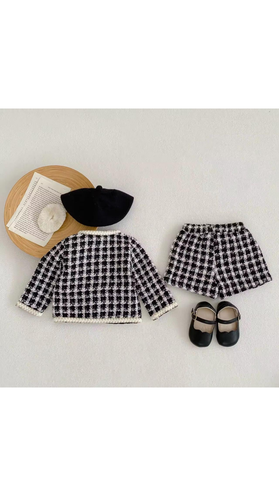 Tweed Set