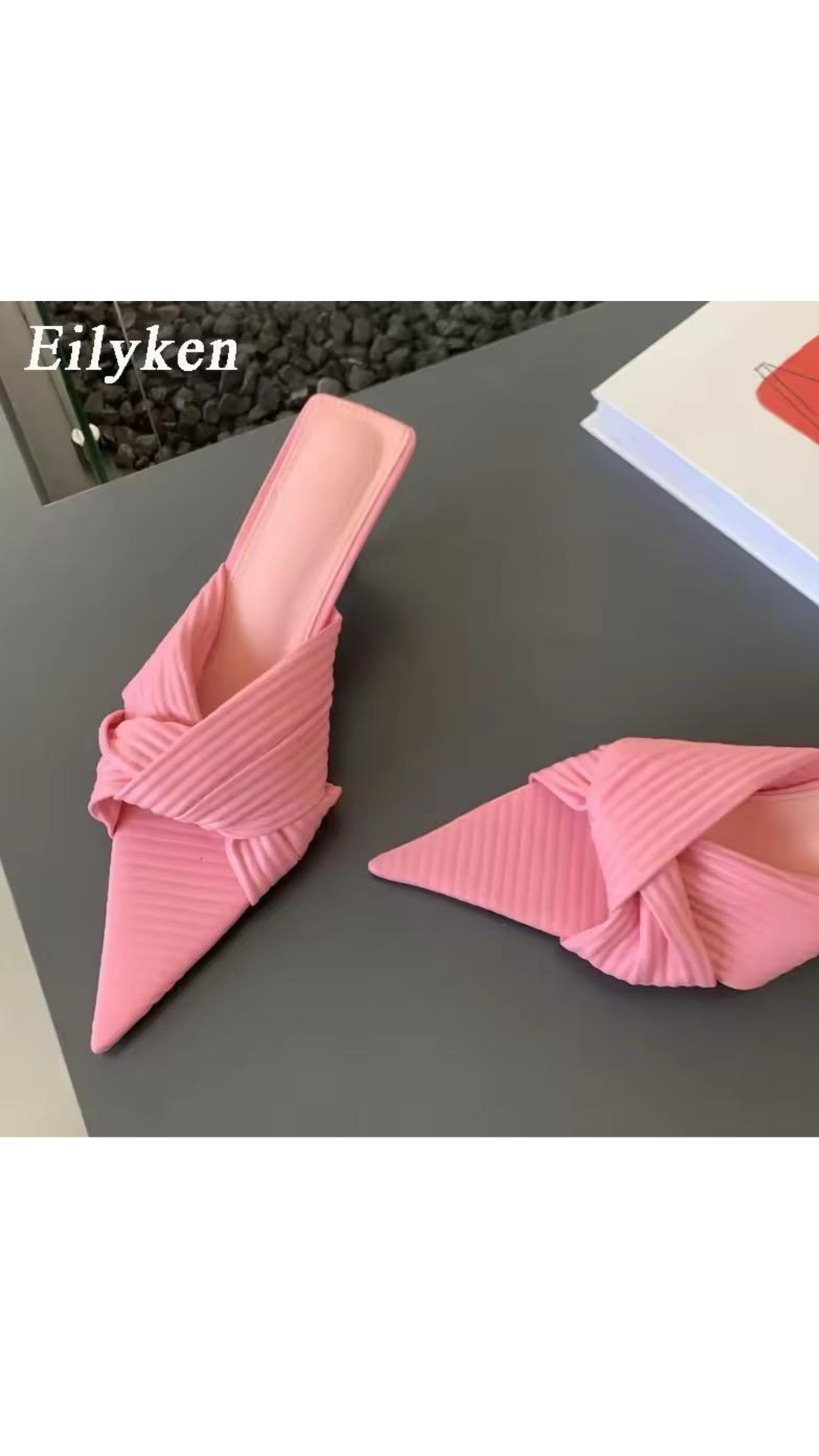 Eclat Heels