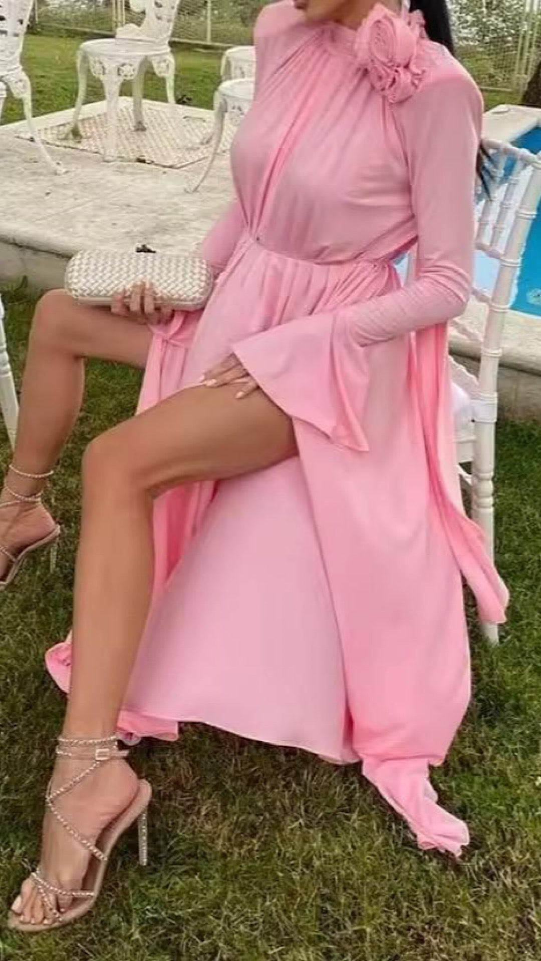 Eunoia Dress