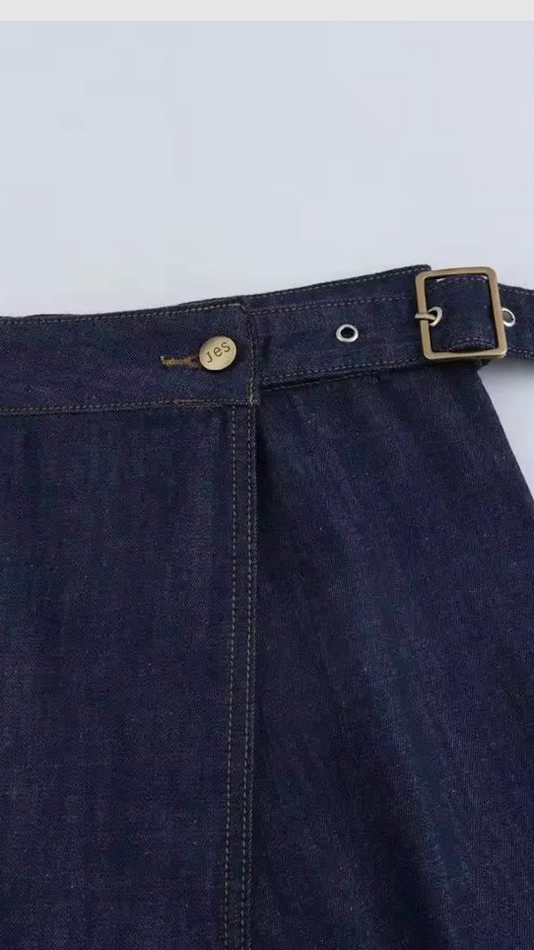 Luna Slit Skirt