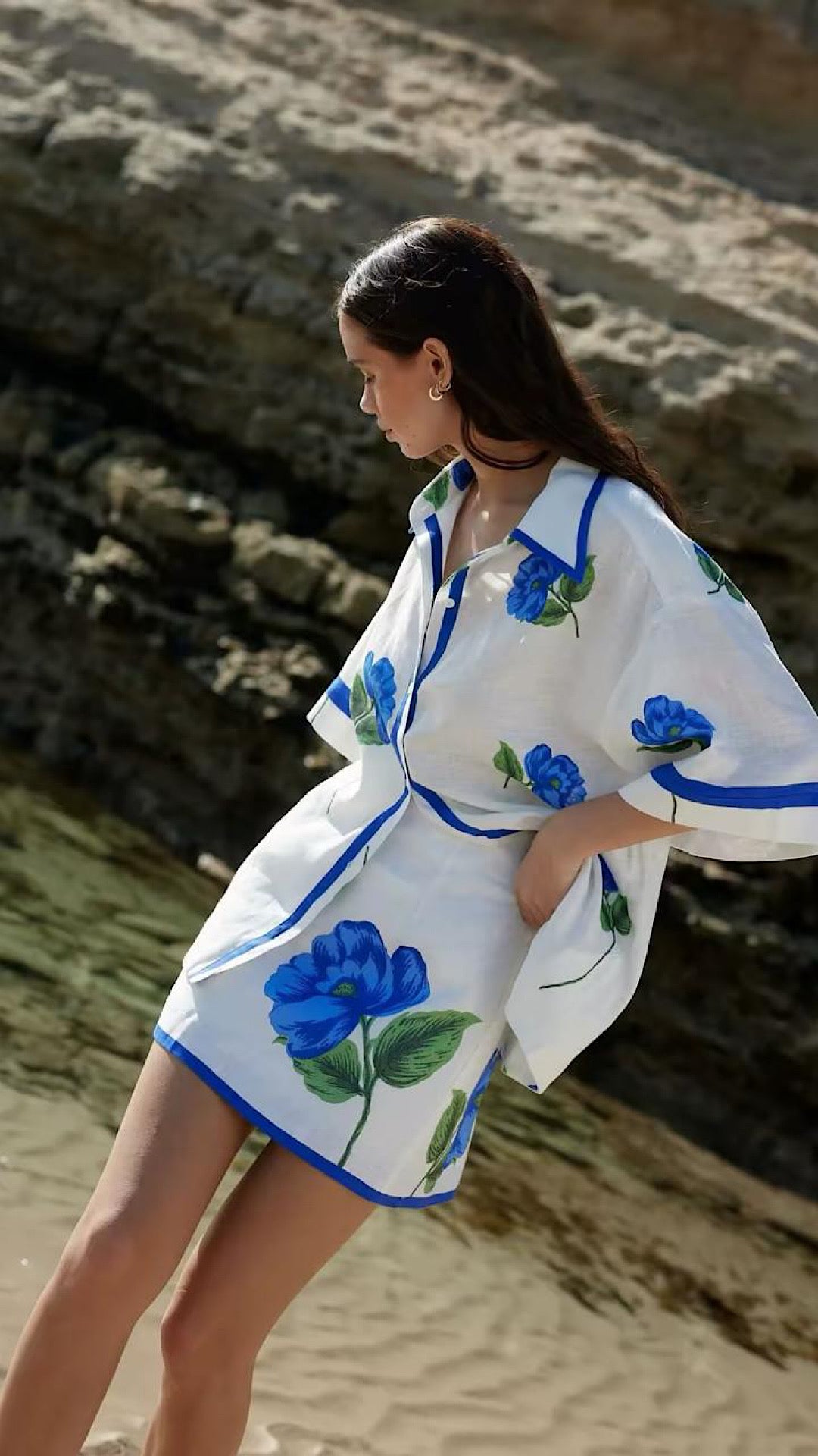 Ocean Whisper Set