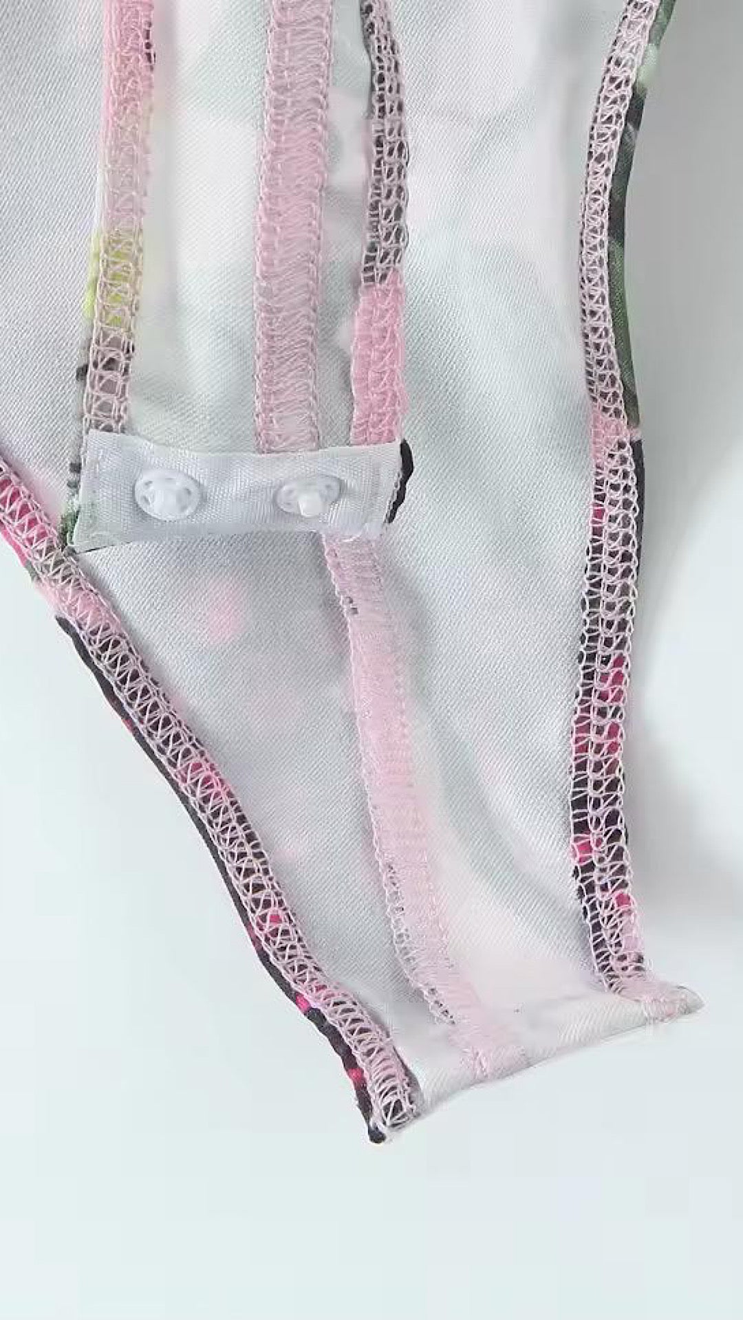 Rose Bodysuit