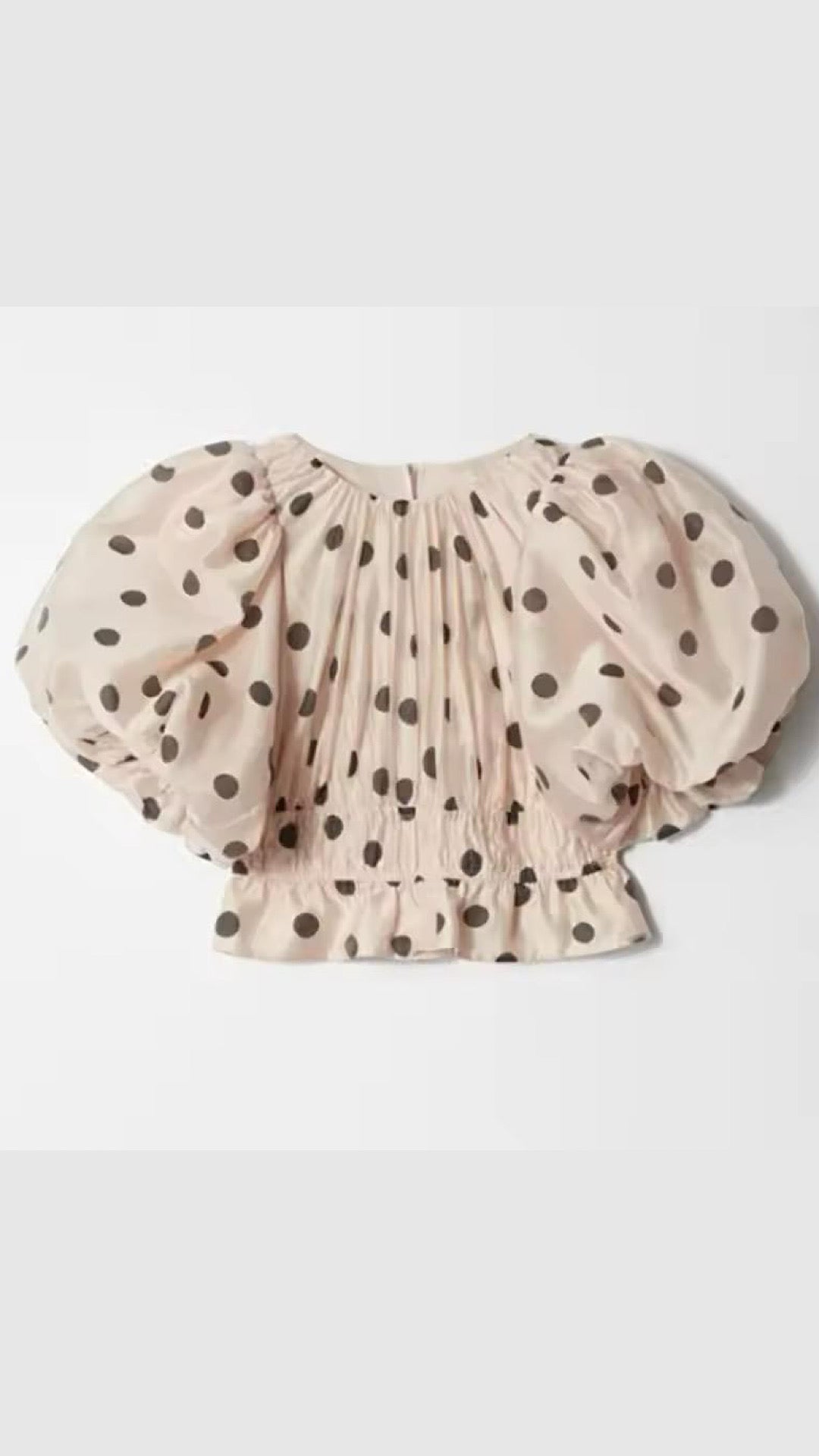 Lady Love Polka Set