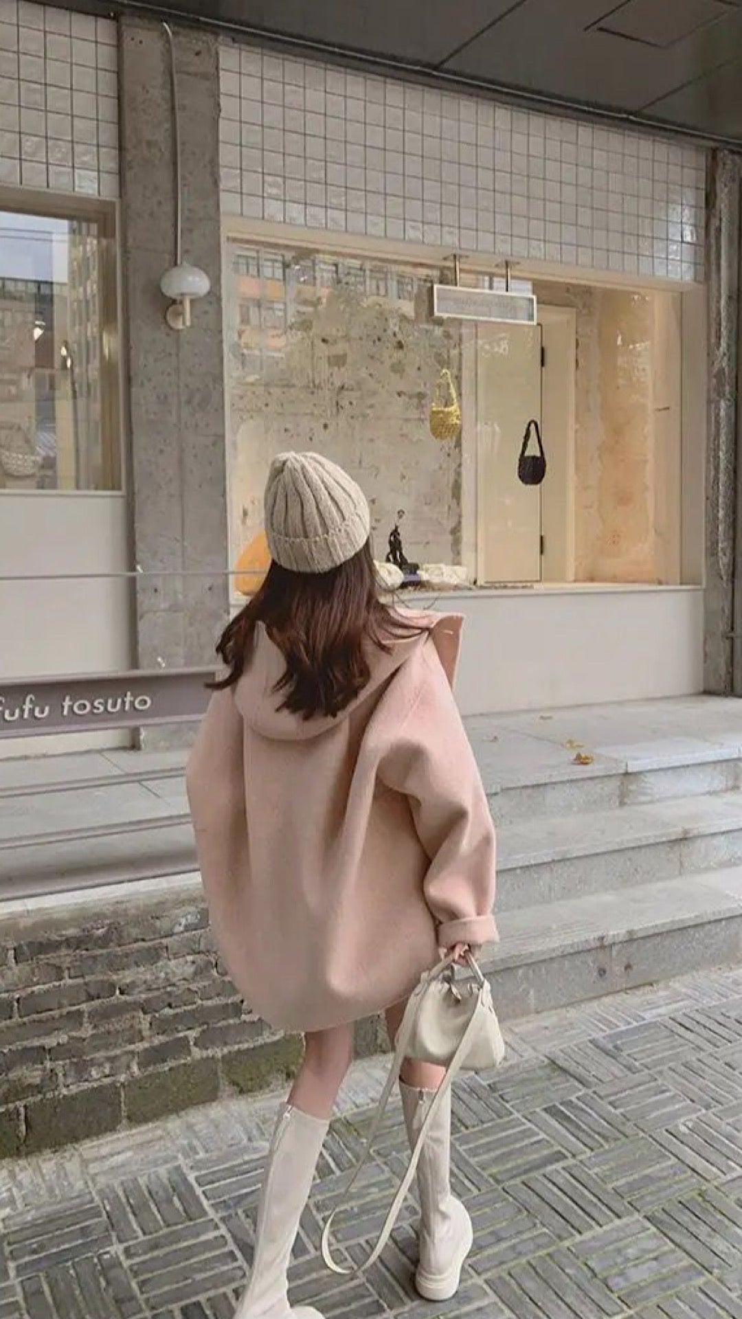 Hoodie Coat