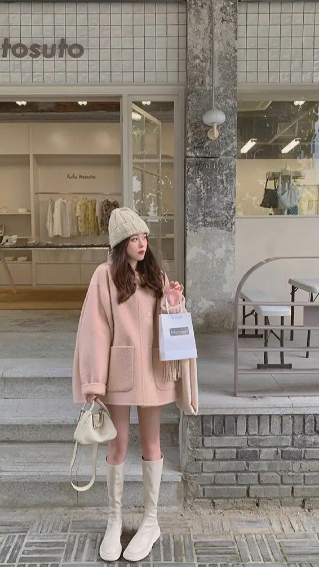 Hoodie Coat