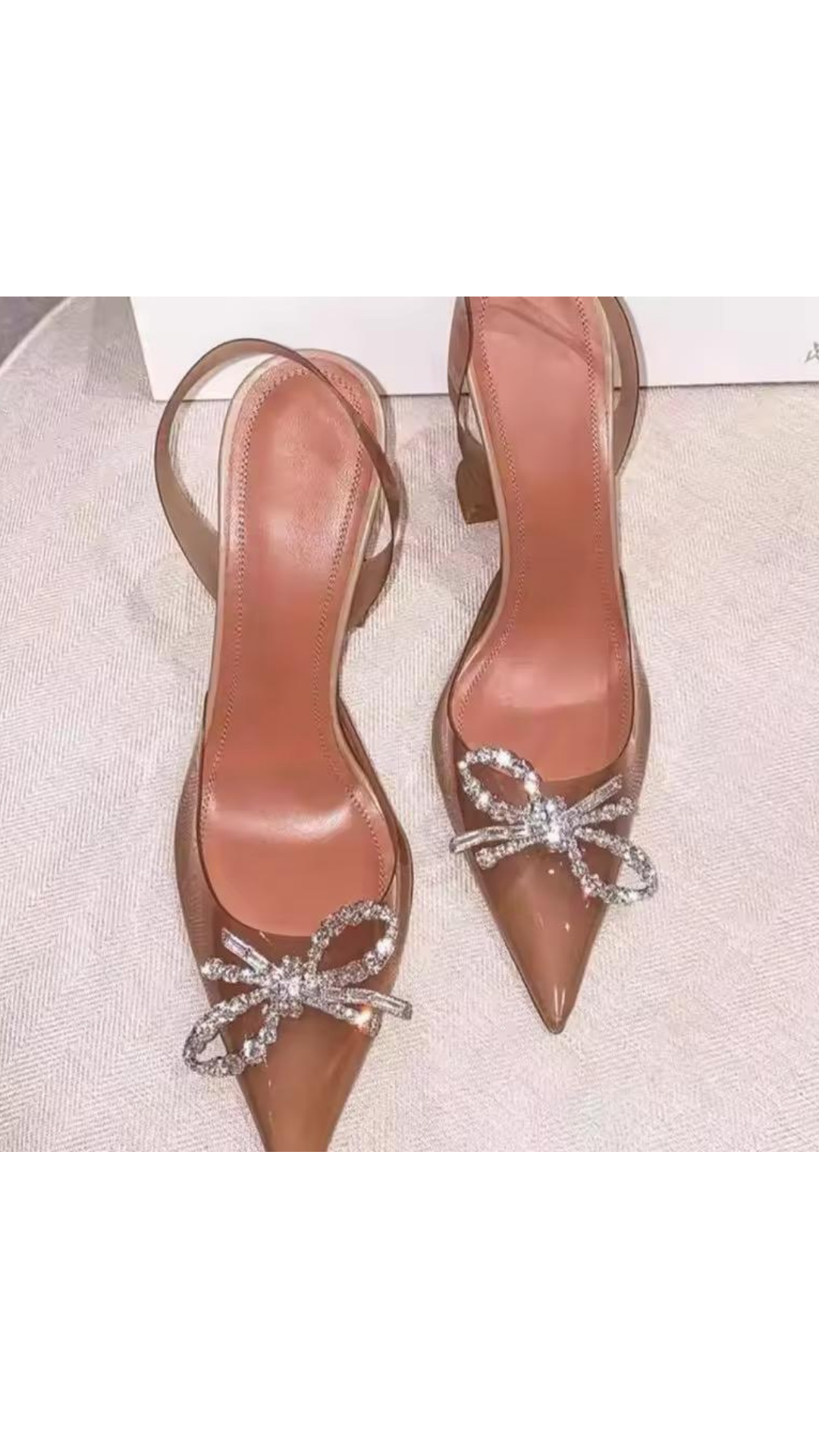 The Luxe Heels