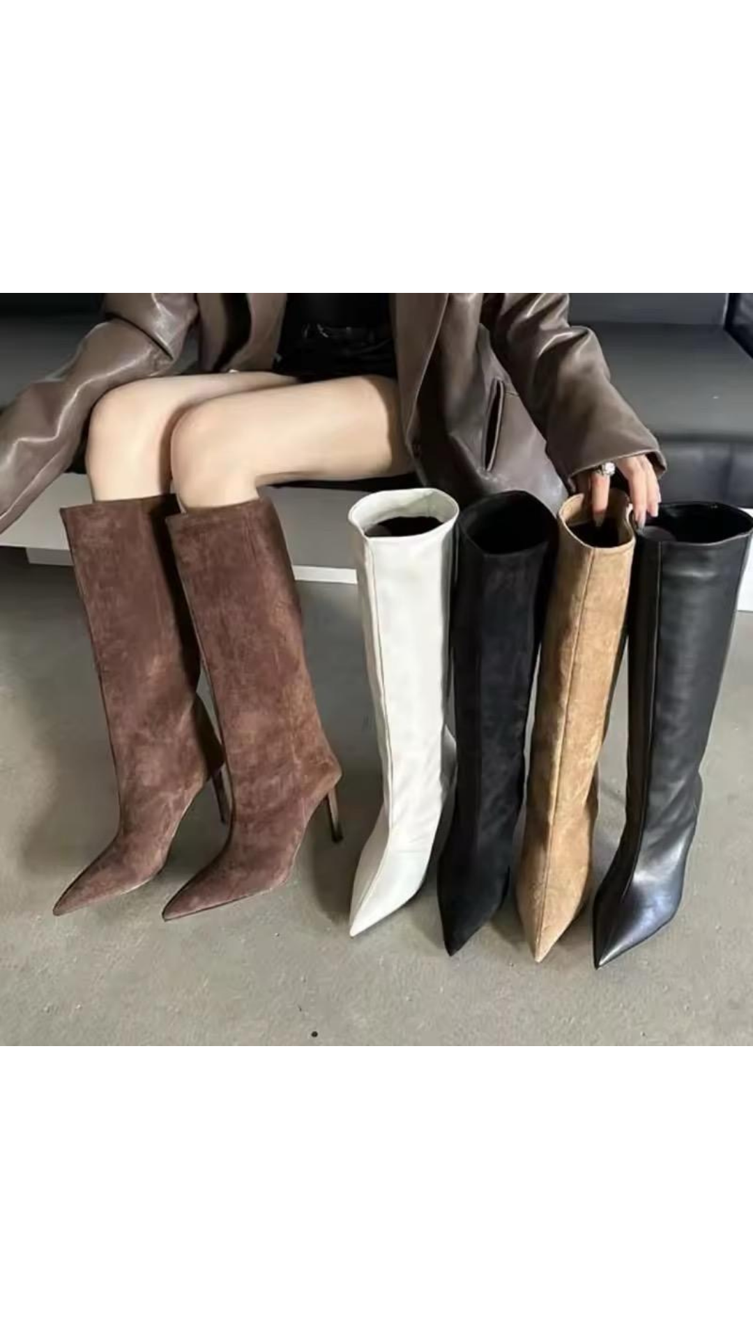 Arden Boots