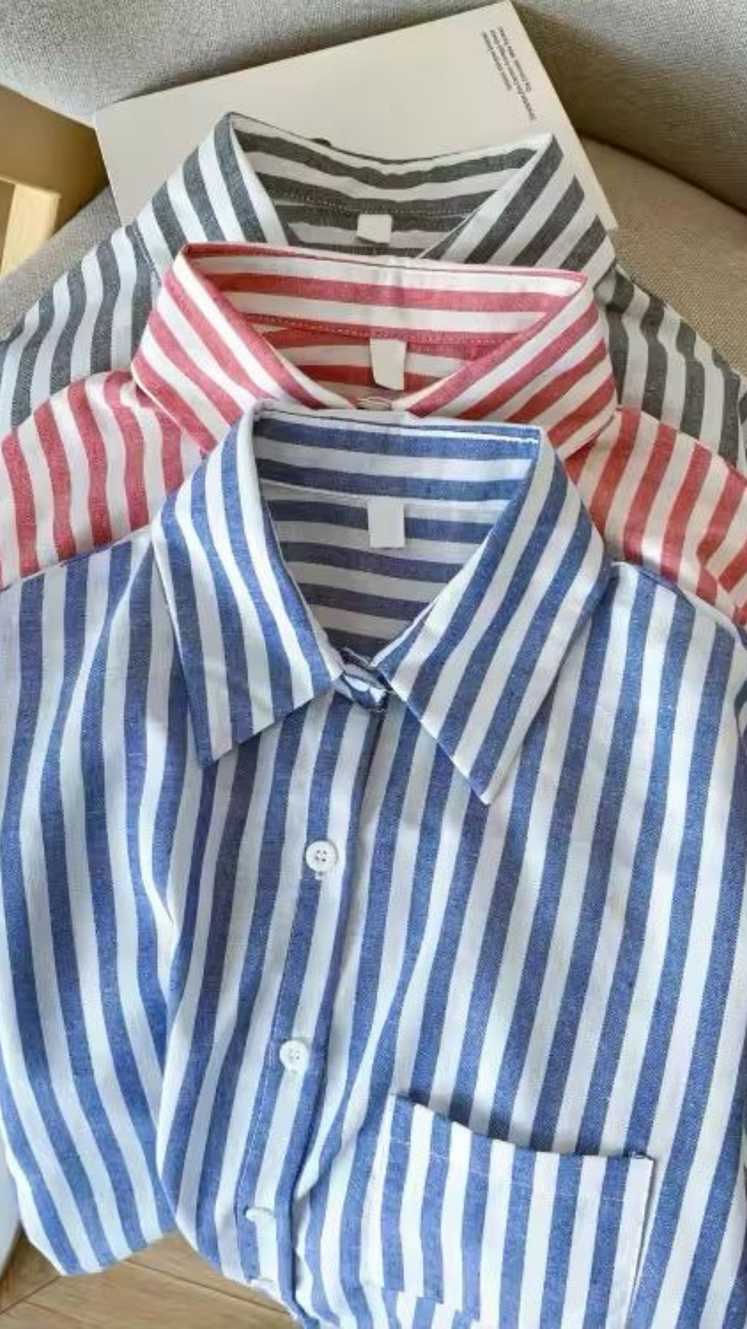 Stripy Shirt