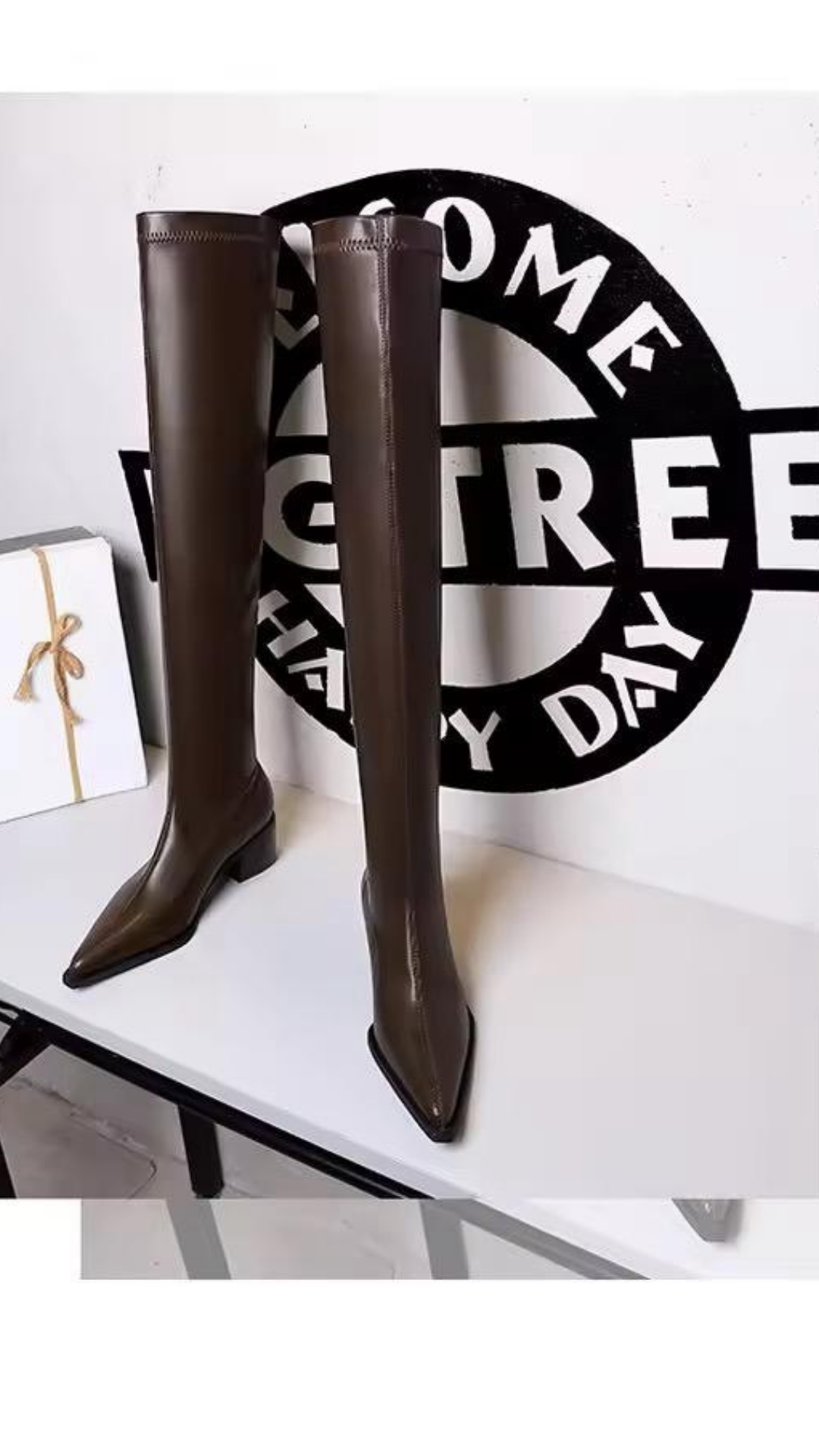 Ariana Boots