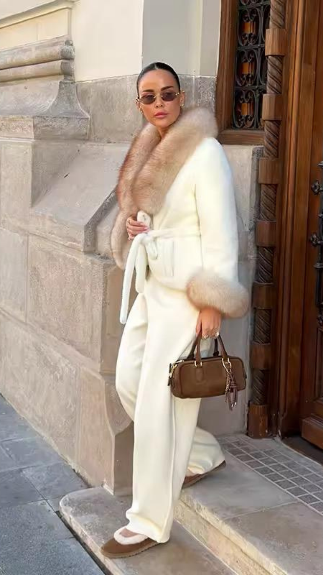 Chelsea Fur Coat