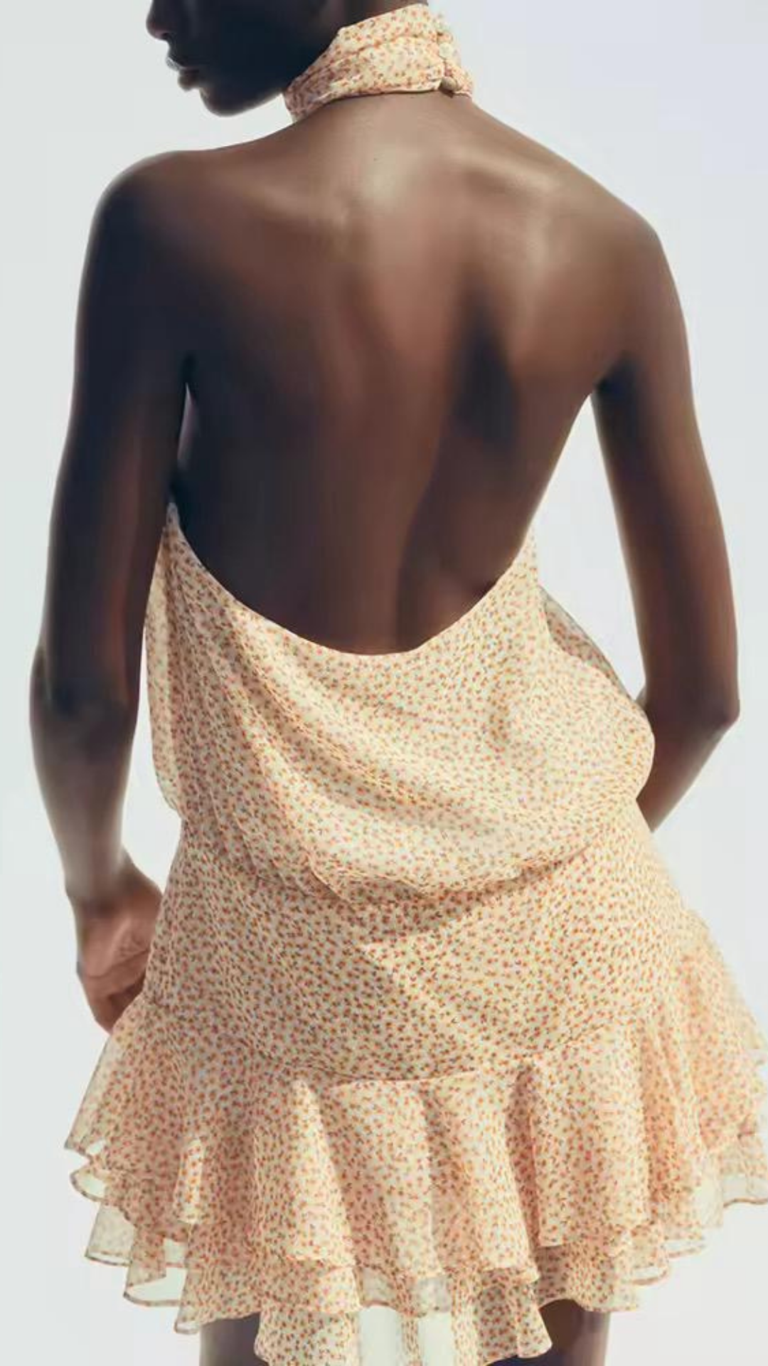Frill Me Softly Dress