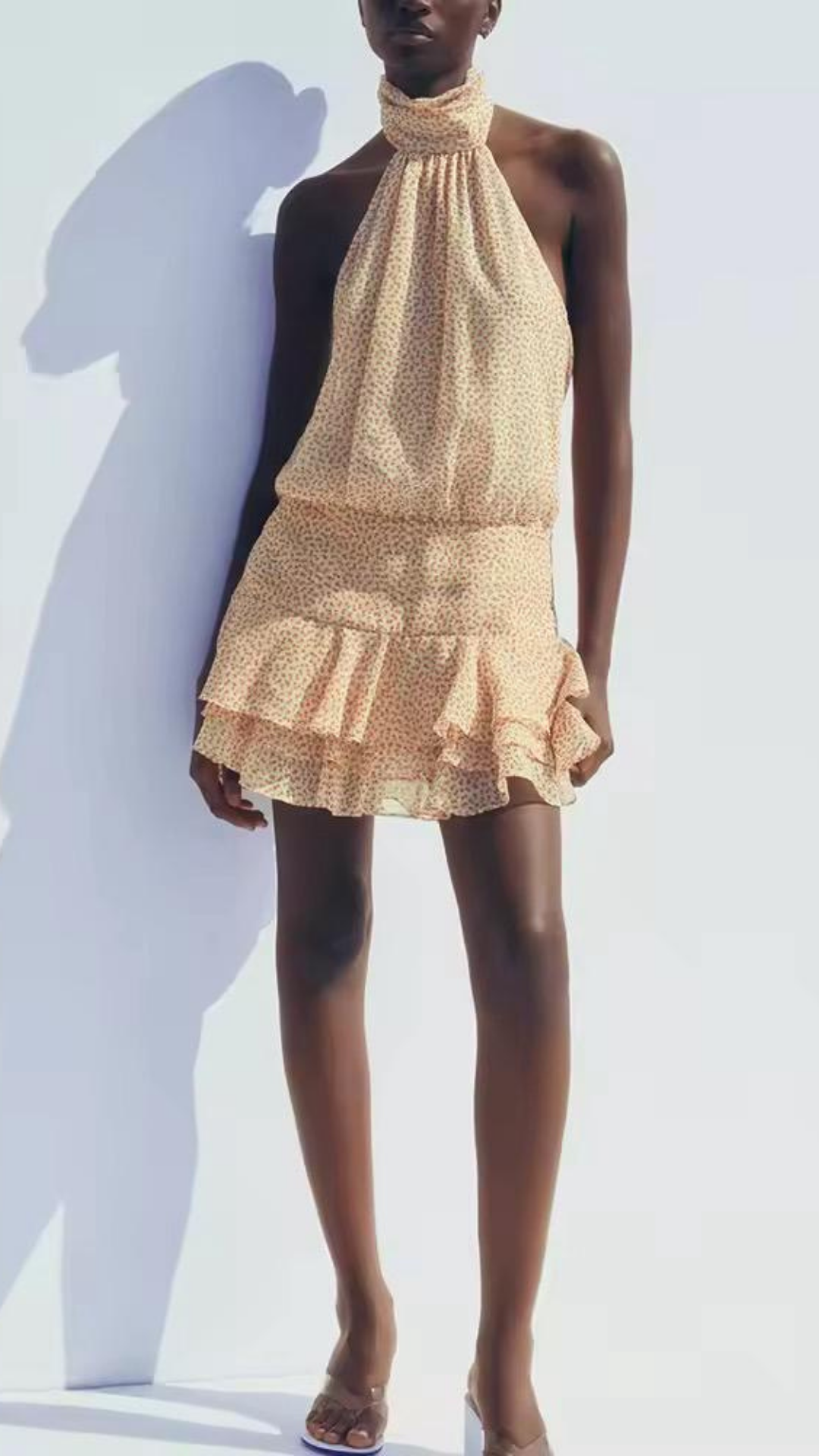Frill Me Softly Dress