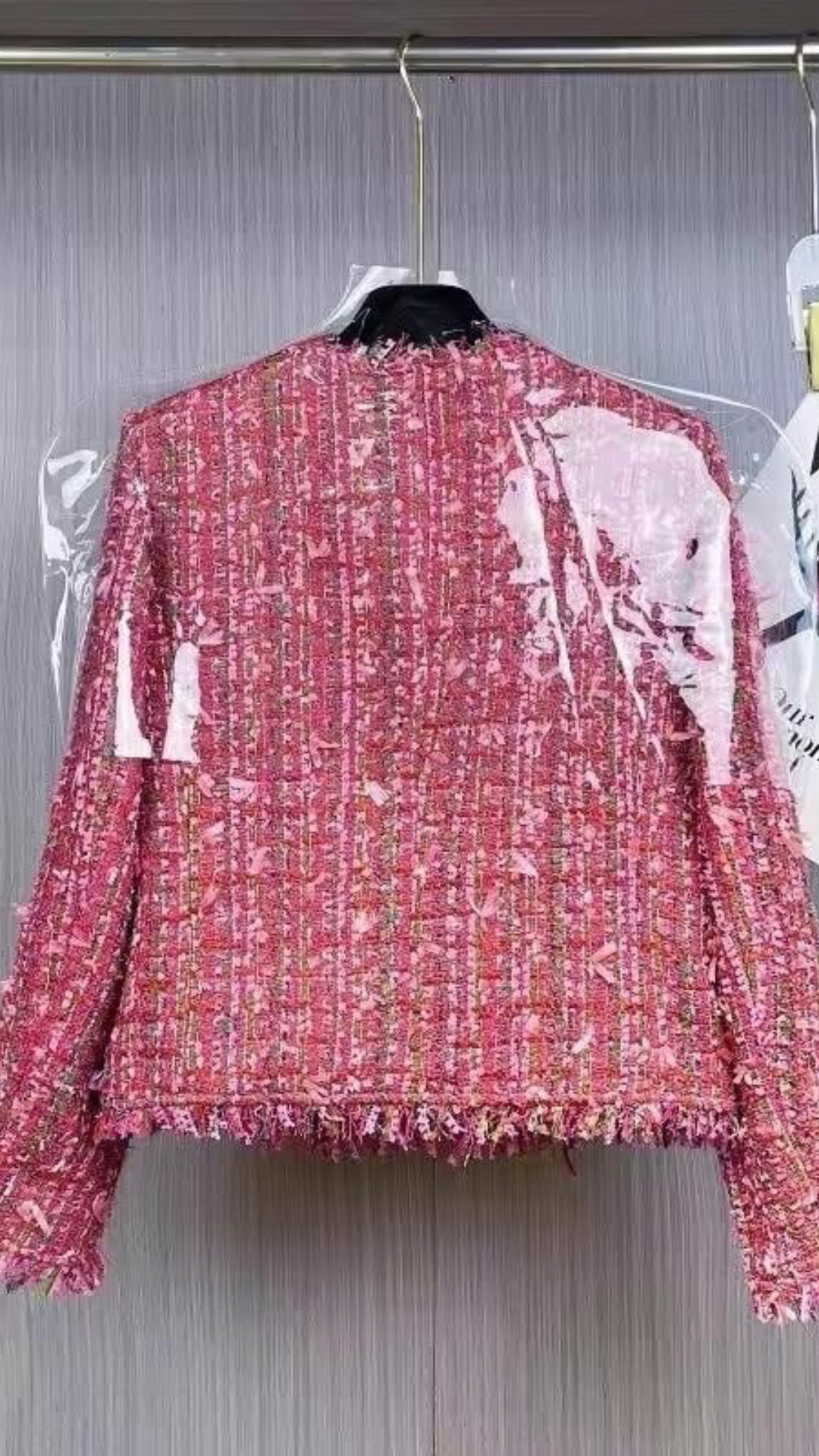 Soiree Tweed Blazer
